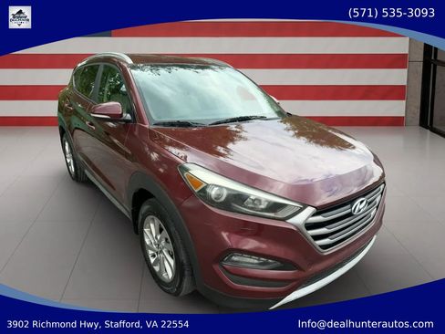 Used 2017 Hyundai Tucson Eco FWD image 3