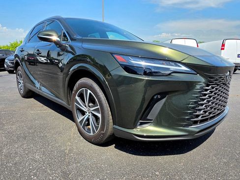 Used 2023 Lexus RX 350 Premium w/ Cold Area Package FWD image 13