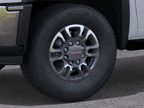 New 2025 GMC Sierra 3500 Pro image 10