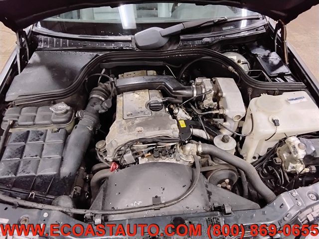 Used 1995 Mercedes-Benz C 220 Sedan image 9