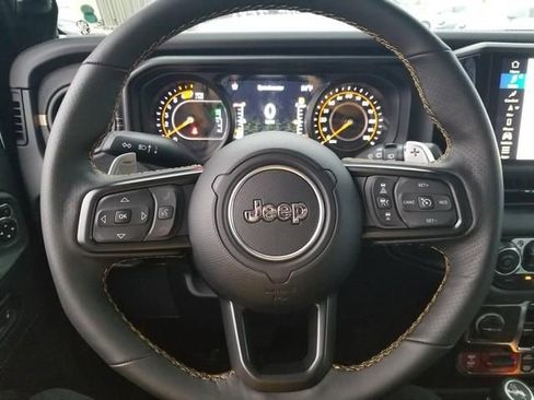 New 2024 Jeep Wrangler Unlimited Rubicon 392 AWD/4WD image 12