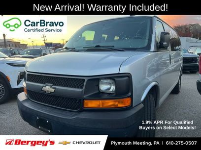 Used 2016 Chevrolet Express 2500 LS