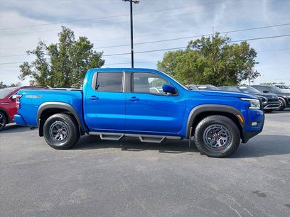 Certified 2025 Nissan Frontier Pro-X