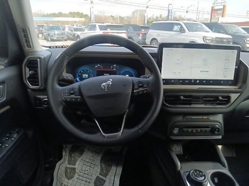 New 2025 Ford Bronco Sport Big Bend w/ Convenience Package image 25