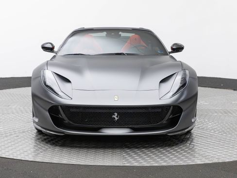 Certified 2023 Ferrari 812 GTS RWD image 10