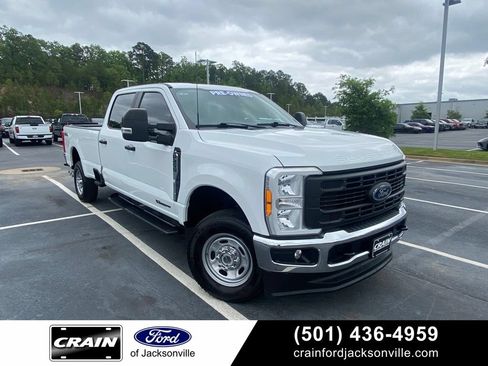 Used 2023 Ford F250 XL w/ XL Driver Assist Package AWD/4WD image 1