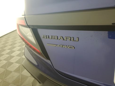 New 2025 Subaru WRX Premium image 32