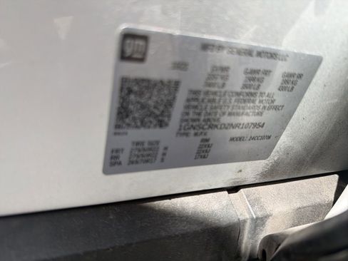 Used 2022 Chevrolet Tahoe RST w/ Luxury Package image 14