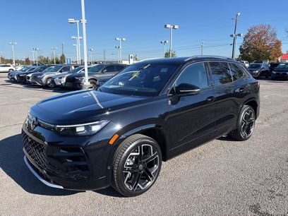 New 2026 Volkswagen Tiguan SEL R-Line