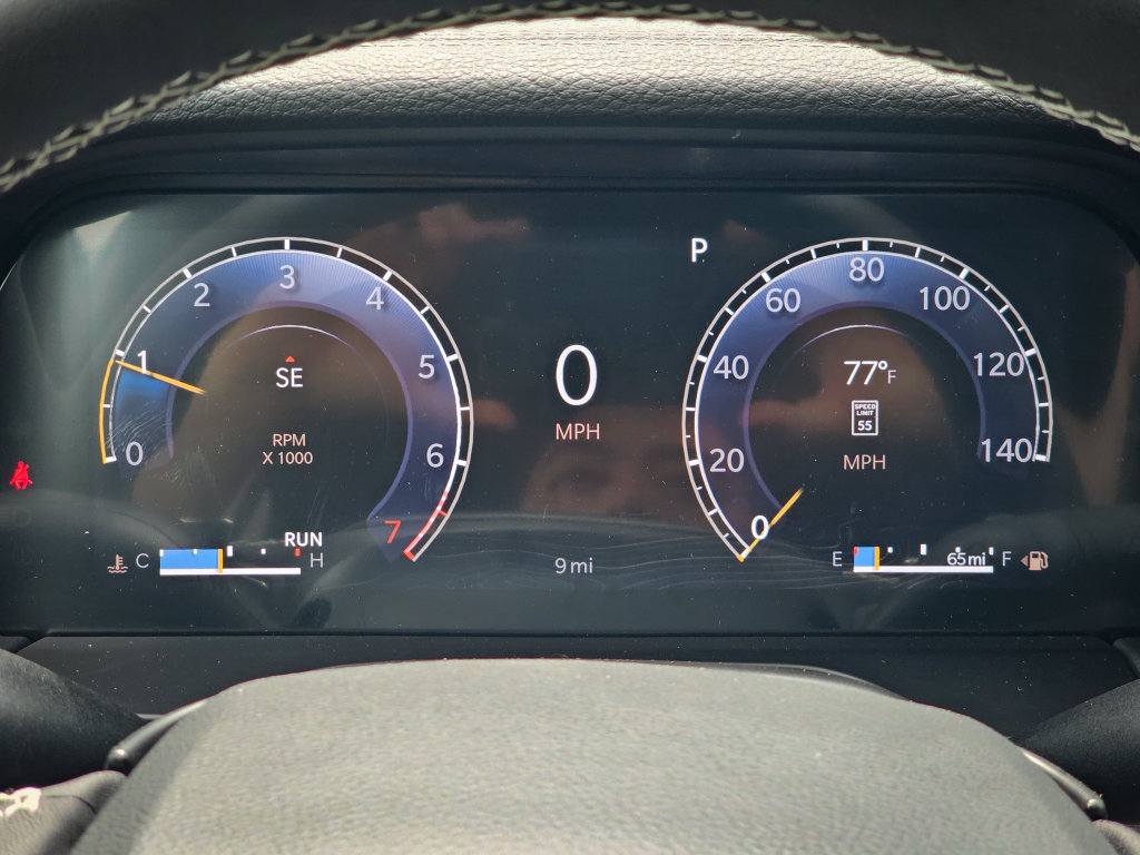 New 2026 Jeep Grand Cherokee Altitude AWD/4WD image 17
