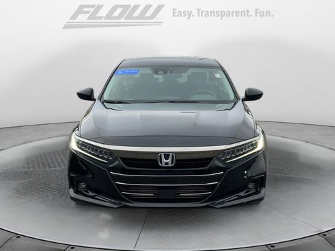 Certified 2021 Honda Accord Sport Special Edition image 3