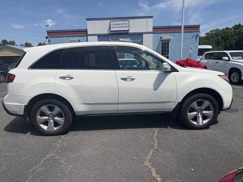 Used 2011 Acura MDX image 7