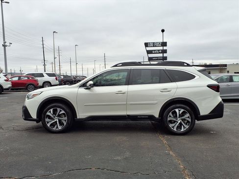 Used 2022 Subaru Outback Limited XT image 24