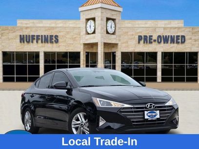 Used 2020 Hyundai Elantra Value Edition w/ Cargo Package (C1)