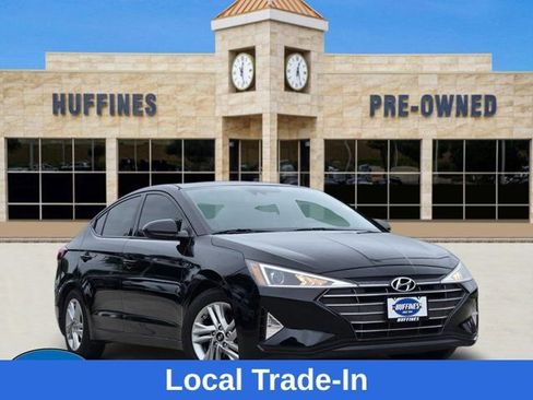 Used 2020 Hyundai Elantra Value Edition w/ Cargo Package (C1) FWD image 1