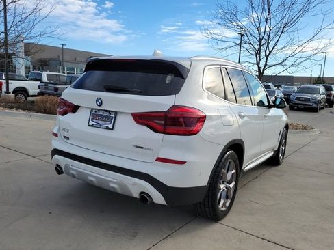 Used 2021 BMW X3 sDrive30i w/ Premium Package image 3