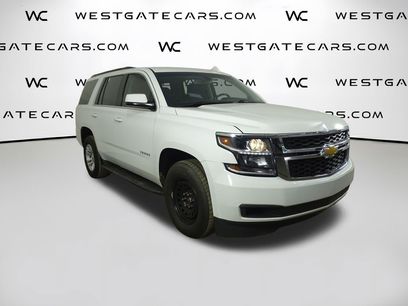 Used 2019 Chevrolet Tahoe LS w/ Max Trailering Package