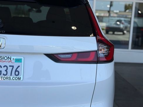 Used 2024 Honda CR-V EX image 13