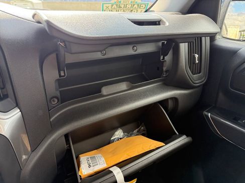 Certified 2024 Chevrolet Silverado 1500 Custom Trail Boss AWD/4WD image 23