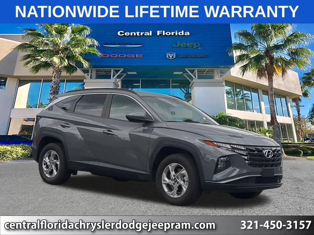 Used 2024 Hyundai Tucson SEL AWD/4WD image 1