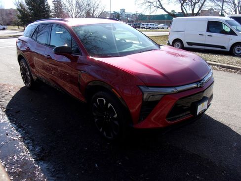 Used 2024 Chevrolet Blazer EV RS image 6
