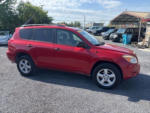 Used 2007 Toyota RAV4 4WD V6 w/ 3rd Row image 4