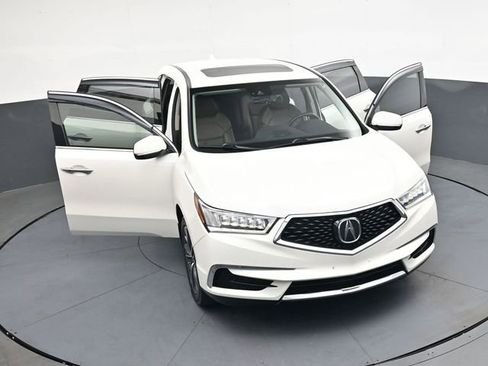 Used 2019 Acura MDX w/ Technology & Entertainment image 37