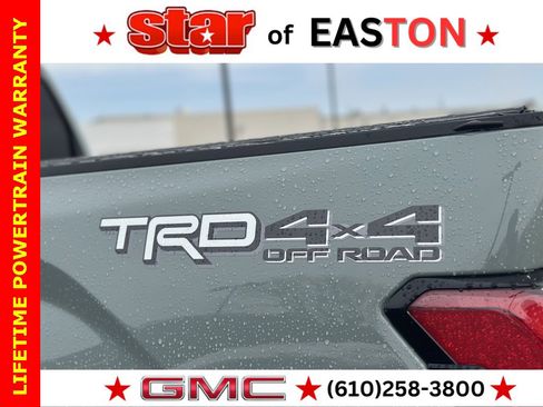 Used 2026 Toyota Tundra Limited w/ TRD Off-Road Package image 41