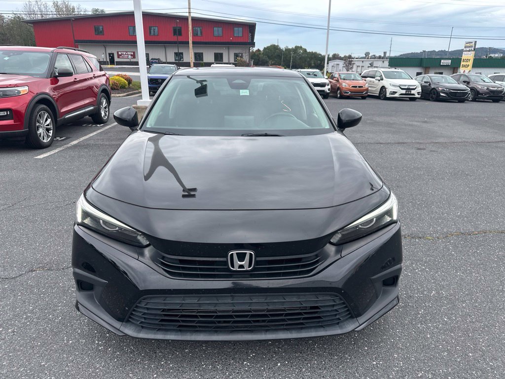 Used 2023 Honda Civic EX image 8