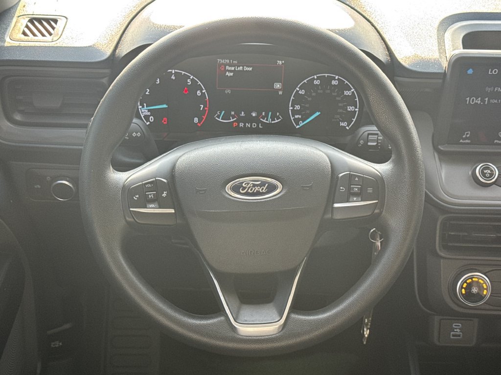Used 2022 Ford Maverick XL FWD image 22