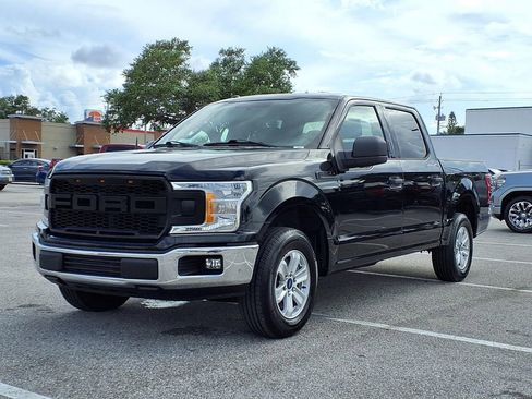 Used 2018 Ford F150 XLT RWD image 3