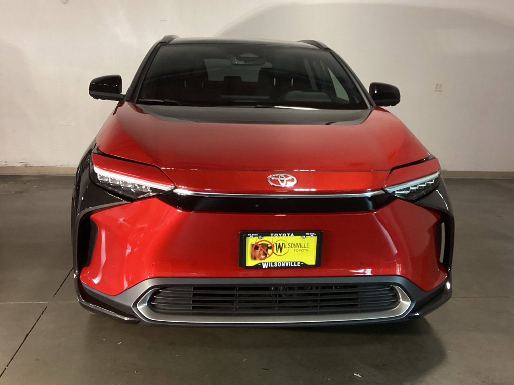 Certified 2024 Toyota bZ4X AWD w/ Weather Package image 21