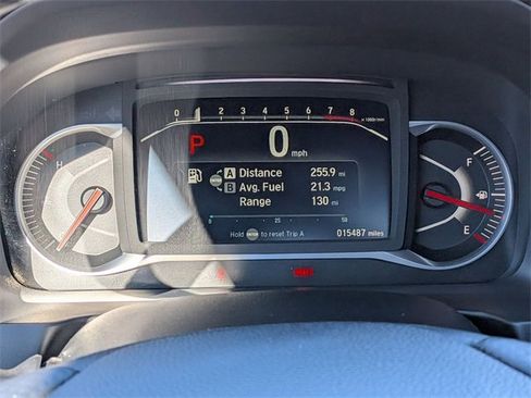 Certified 2025 Honda Passport Black Edition image 11