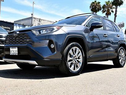 Used 2019 Toyota RAV4 Limited w/ Advanced Technology Package