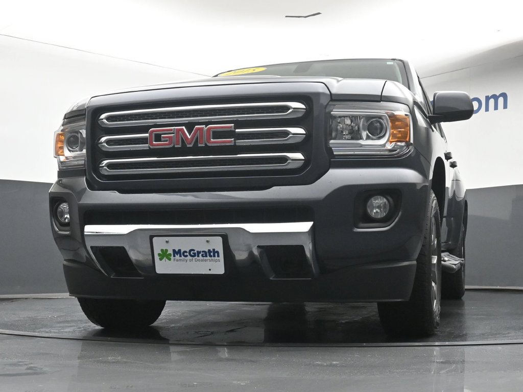 Used 2015 GMC Canyon SLE w/ All-Terrain Package AWD/4WD image 7