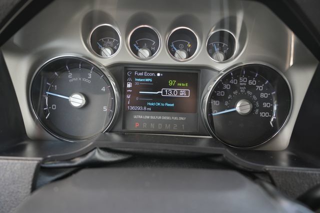 Used 2016 Ford F250 Lariat w/ Lariat Ultimate Package AWD/4WD image 24