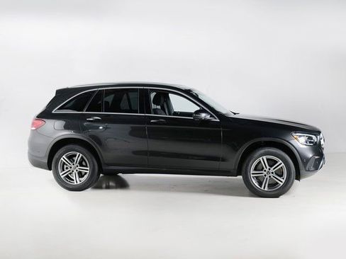 Used 2021 Mercedes-Benz GLC 300 4MATIC image 8