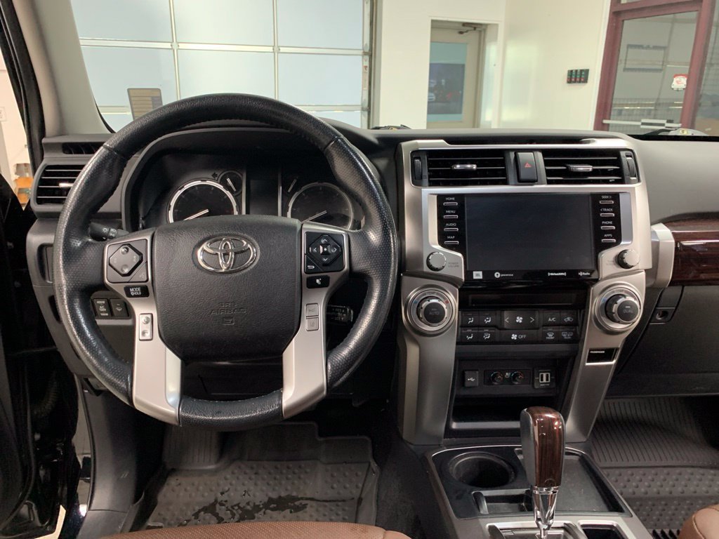Used 2023 Toyota 4Runner Limited RWD image 15
