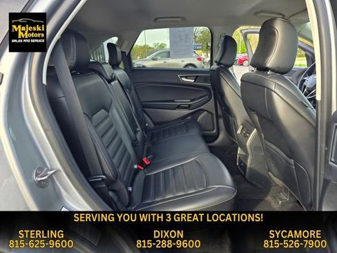 Used 2024 Ford Edge SEL image 33