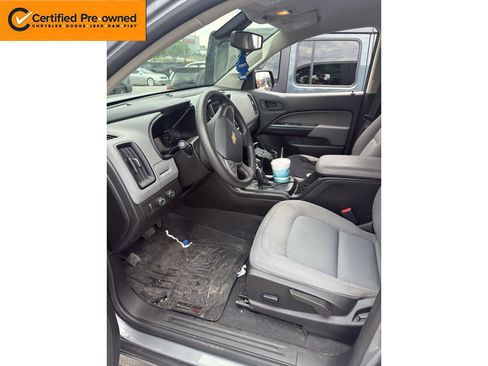 Used 2022 Chevrolet Colorado W/T w/ Custom Special Edition AWD/4WD image 1