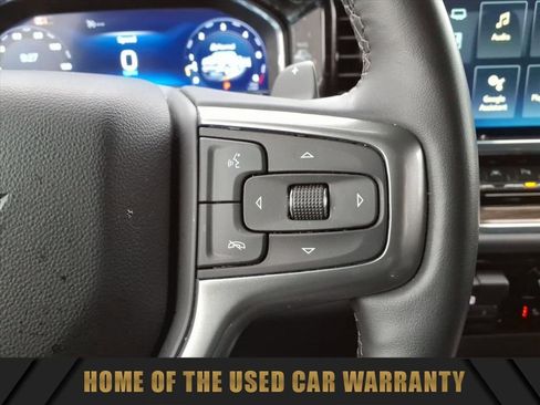 Used 2024 Chevrolet Silverado 1500 LT w/ All Star Edition Plus image 22