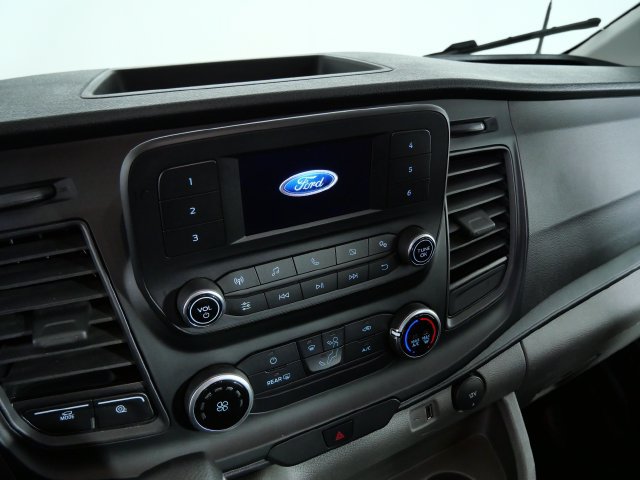 Certified 2025 Ford Transit 250 Low Roof w/ Exterior Upgrade Package RWD image 17