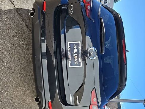 Used 2025 MAZDA CX-5 AWD 2.5 S w/ Select Package image 7