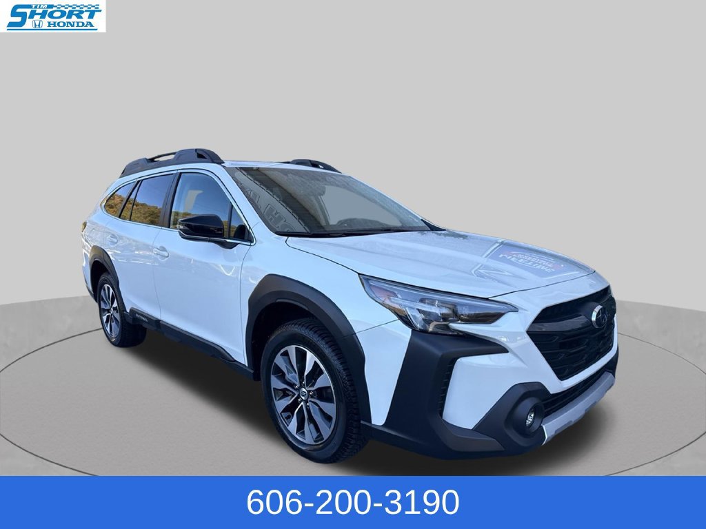 Used 2023 Subaru Outback Limited AWD/4WD image 3