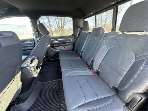 Used 2022 RAM 1500 Big Horn image 21