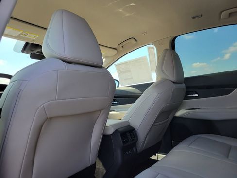New 2025 Nissan Murano SV AWD/4WD image 18