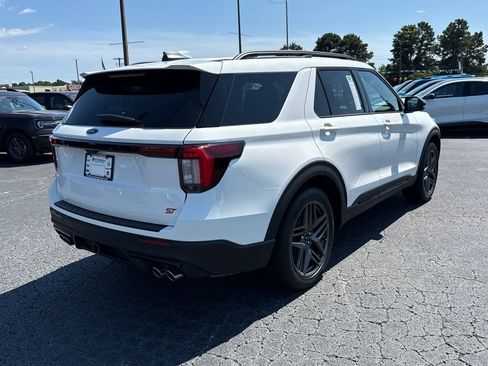 New 2025 Ford Explorer ST w/ Sun And Sound Package RWD image 3