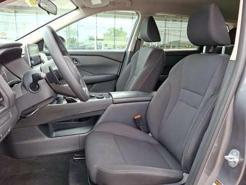 Used 2024 Nissan Rogue S AWD/4WD image 13