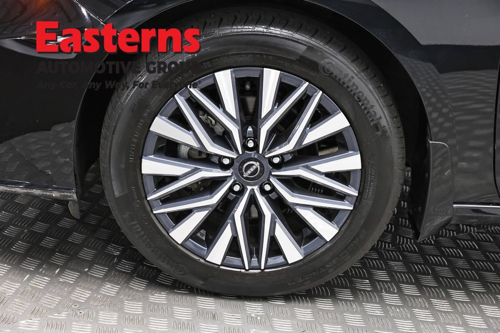 Used 2023 Nissan Altima 2.5 SV AWD/4WD image 33