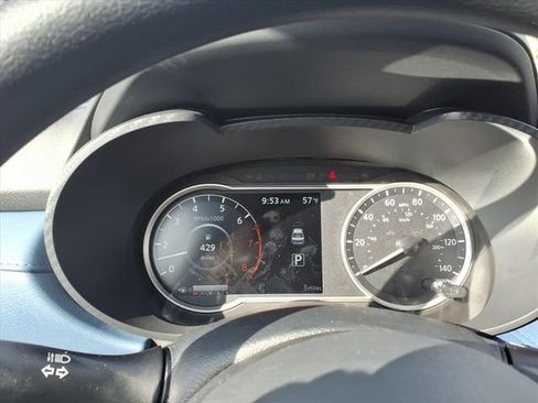 New 2025 Nissan Versa SV w/ Trunk Package image 11